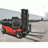 9-18 - Chariot élévateur électrique 9-18 tonnes - Puissant et performant - Réduction des coûts et impact environnemental_2