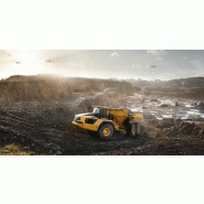 A60H TOMBEREAUX ARTICULÉS VOLVO 55 000 KG / 33,6 M³_2