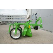 Arracheuse vibrante à rejet en arrière - Bomet Sp. Z o.O. Sp.K - pour tracteurs 10 CH minimum_2