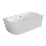 BAIGNOIRE ÎLOT ZOYA ANGLE GAUCHE 150X75 CM/170X80 CM_2