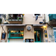 Enseigne caisson rond lumineux - extérieur/intérieur - éclairage LED professionnel - façade personnalisée_2