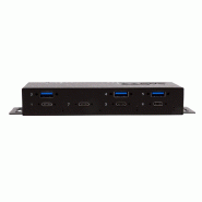 Exsys ex-1237hmvs hub usb 3.2 gen2 à 7 ports, avec 4 x usb-c et 3 x usb-a_2