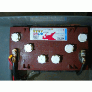 Nacelle verticale HAULOTTE star 6ac occasion_2