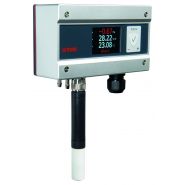 PF4/5 - Transmetteur de pression différentielle Rotronic - Capteur flux ou membrane, Ethernet et Modbus RS485_2