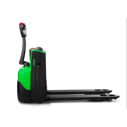 Transpalette électrique P216 i pour vos opérations de manutention en Isère et Rhône   -  disponible en achat neuf et en location de courte à longue durée_2