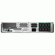 APC Smart-UPS SMT3000RMI2UC - 8x C13, 1x C19, USB, montable en rack, SmartConnect, 3000VA_2