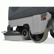 Autolaveuse semi-tractée Numatic TGB 3045 - à batterie - 30L - brosse Ø450mm_2