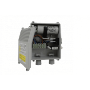 COFFRET DE DÉMARRAGE C-BOX 1.5KW 50UF POUR POMPE IMMERGÉE 220V MONO_2