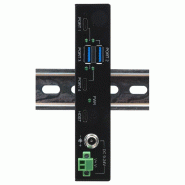 EXSYS EX-1274HMV Hub métal USB 3.2 Gen2, 4 ports_2