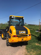 Chargeuse compacte JCB 407 - 64 ch - Hauteur de levée 3 m - 2017 - 2000 h - Occasion_2