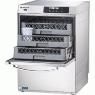 Lave-vaisselle digital casier 500 x 500 - Avec pompe de vidange et pompe auxiliaire de rinçage_2