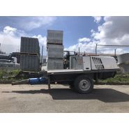 Pompe à chape liquide - LANCY TCL14 - occasion_2