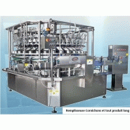 Remplisseuse télescopique (poches) pour boites  - - -  constructeur rocmé_2