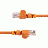 StarTech Cble réseau Cat5e UTP sans crochet de 3m_2