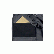 Veste m2 m2ve3 gris/or_2
