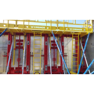 Coffrage métallique 170mm - COB+ ÉVO3 12T/m² - Banche-outil performante et ergonomique_2