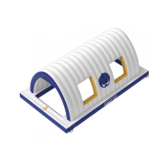 Jeux  aquatiques gonflables pour étang, lac, mer  - Handle Bridge XL