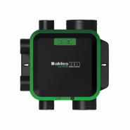 Kit VMC simple flux autoréglable EasyHOME PureAIR COMPACT Classic - Aldes - 11033058_2