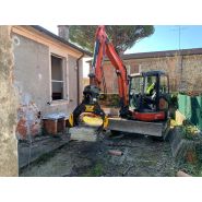 Pince de tri mb-g450 s4