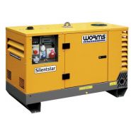Silentstar 13000dd groupe électrogène - worms - 50hz_2