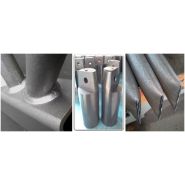 Grue à tour SANY avec cabine spacieuse et confortable