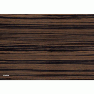 Table de réunion de prestige Nine - Quadrifoglio - 201, Anthracite, Ébène_2