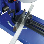 Tronçonneuse à métaux Metallkraft MTS 356 - Usinage à sec des profilés - Réf. 3840355_2