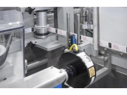 326 AUTOCOLT IV - Étiqueteuse autocollante industrielle - Trunnion, rendement 400 contenants/minute_2