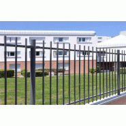 Barreaudage tubes passants - 1750_2