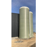 Cuve engrais liquide simple paroi – 55 m3  - 330142_2