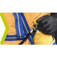 EEBD - Masque d'évacuation Spasciani - Flux d'air continu 15 minutes - Bouteille 2L / 300 bar - Certifié ATEX_2