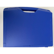 Mallette isotherme 4,7 L idéale pour le transport de poches de sang, tubes d'analyses et greffons -ISOS 02.1_2