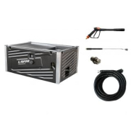 Nettoyeur haute pression professionnel MPHPV 2021 LP - 200 bar max - débit 1260 l/h max - 9400 W_2
