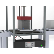 Testeur de porosité et de câble - DCCT Pro2 Single Channel Unit - Boîtier montable en rack 19
