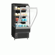 Vitrine réfrigérée libre service basse NOC60CC L600mm 33069 TEFCOLD_2