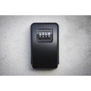 Boîte à clé murale à combinaison modifiable - Alliage moulé - Joint d'étanchéité - THIRARD_2
