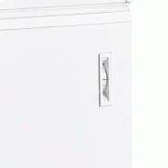 Congélateur de crème glacée CF700 SL (675 / 600) blanc TEFCOLD_2