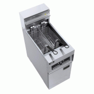 Friteuse électrique 1x 25l 7509.0005 COMBISTEEL_2