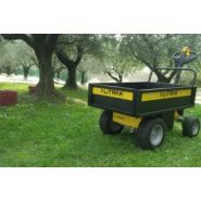 Jt-300l e / s / p brouette à moteur - alitrak - 300 à 500 kg_2