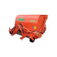 Broyeur forestier - Agrimaster - Boîtier avec roue libre, ramasseur et équipements de série_2