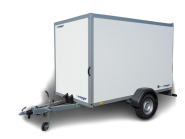 Remorque fourgon - 3,01 X 1,51 X 1,85M - 1350 KG - WM Meyer AZ 1330/151 S35_2