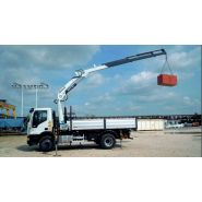 Série 19500 E ASC - Grue auxiliaire Cormach - Pression 290 bar, longueur bras jusqu'à 12,27 m_2