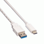 Value câble usb 3.2 gen 1, a-c, m/m, 1 m_2