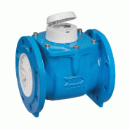 WOLTEX-M | Compteurs d'eau Itron série Woltex M horizontal type Woltmann à hélice, calibres DN50 à DN300_2