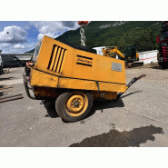 Atlas copco XAS30 Compresseur de chantier sur roues (NET DE TVA)_2