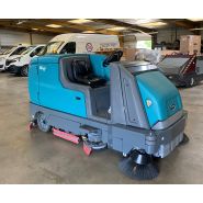 Balayeuse laveuse combinée Tennant - Autolaveuse électrique et thermique - Modèles reconditionnés ou neufs_2