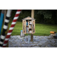 Boîte à livres en bois - sans pied - 30 kg_2