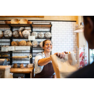Caisse enregistreuse pour Boulangerie - écran tactile 15