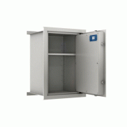 Coffre fort à emmurer Classe S2 - Serrure à clé A2P - HARTMANN WB5 - 53 litres_2