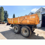 Lambert TP240 L Benne Agricole Lambert_2